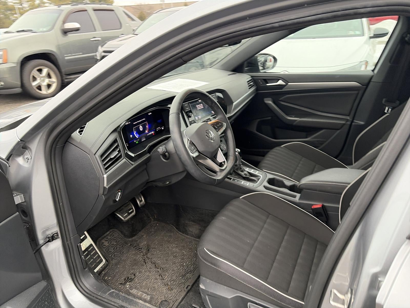 2024 Volkswagen Jetta Sport Auto