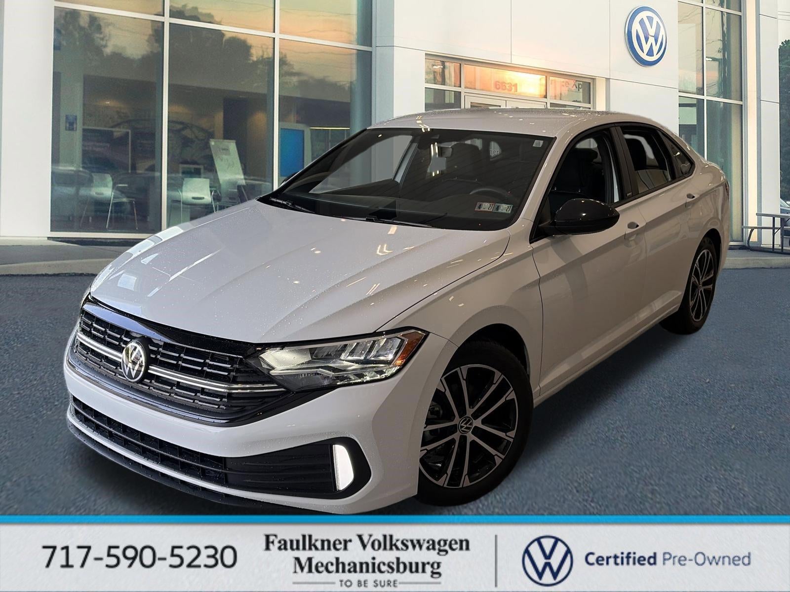 2024 Volkswagen Jetta Sport Auto