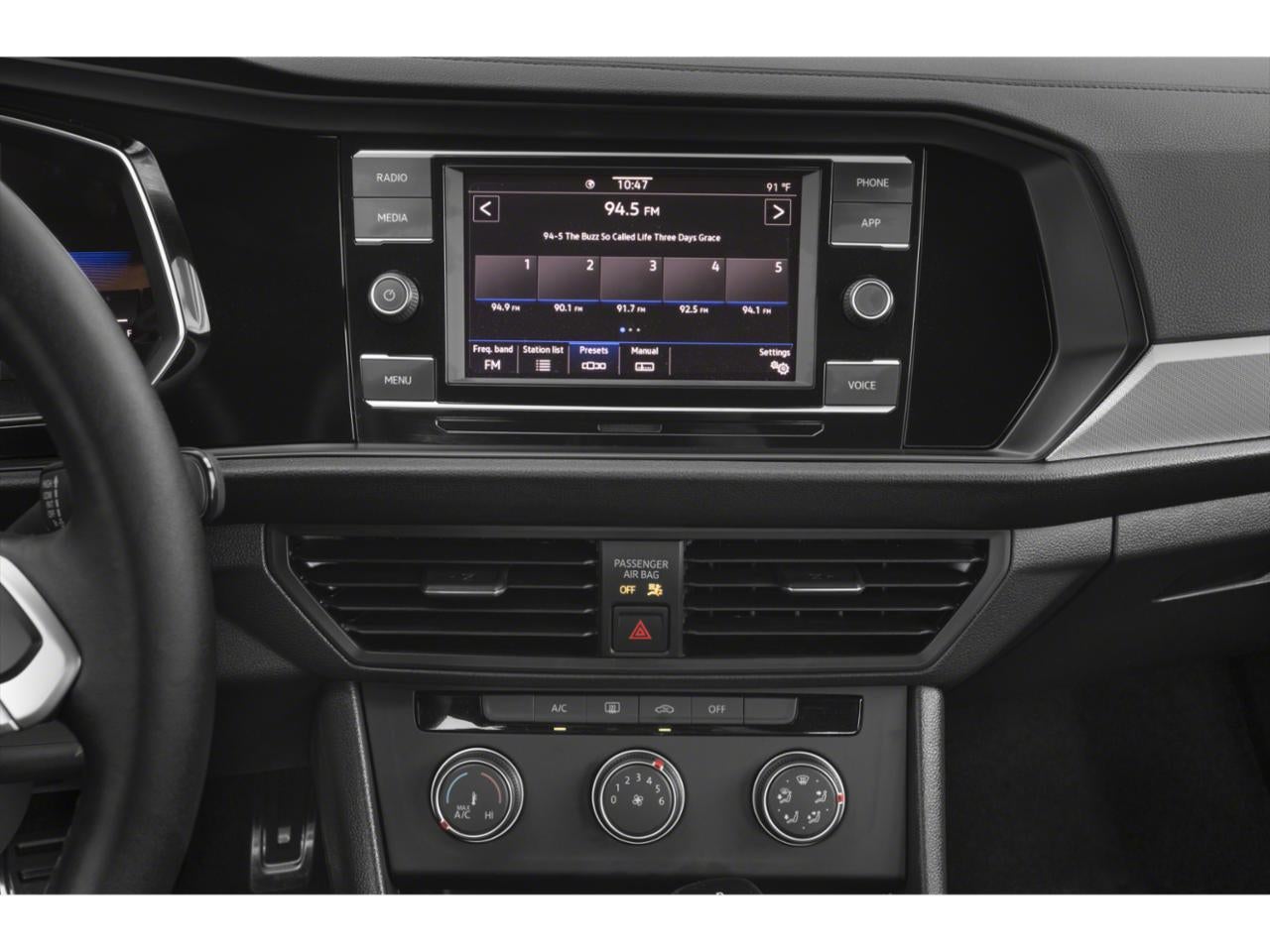 2024 Volkswagen Jetta Sport Auto