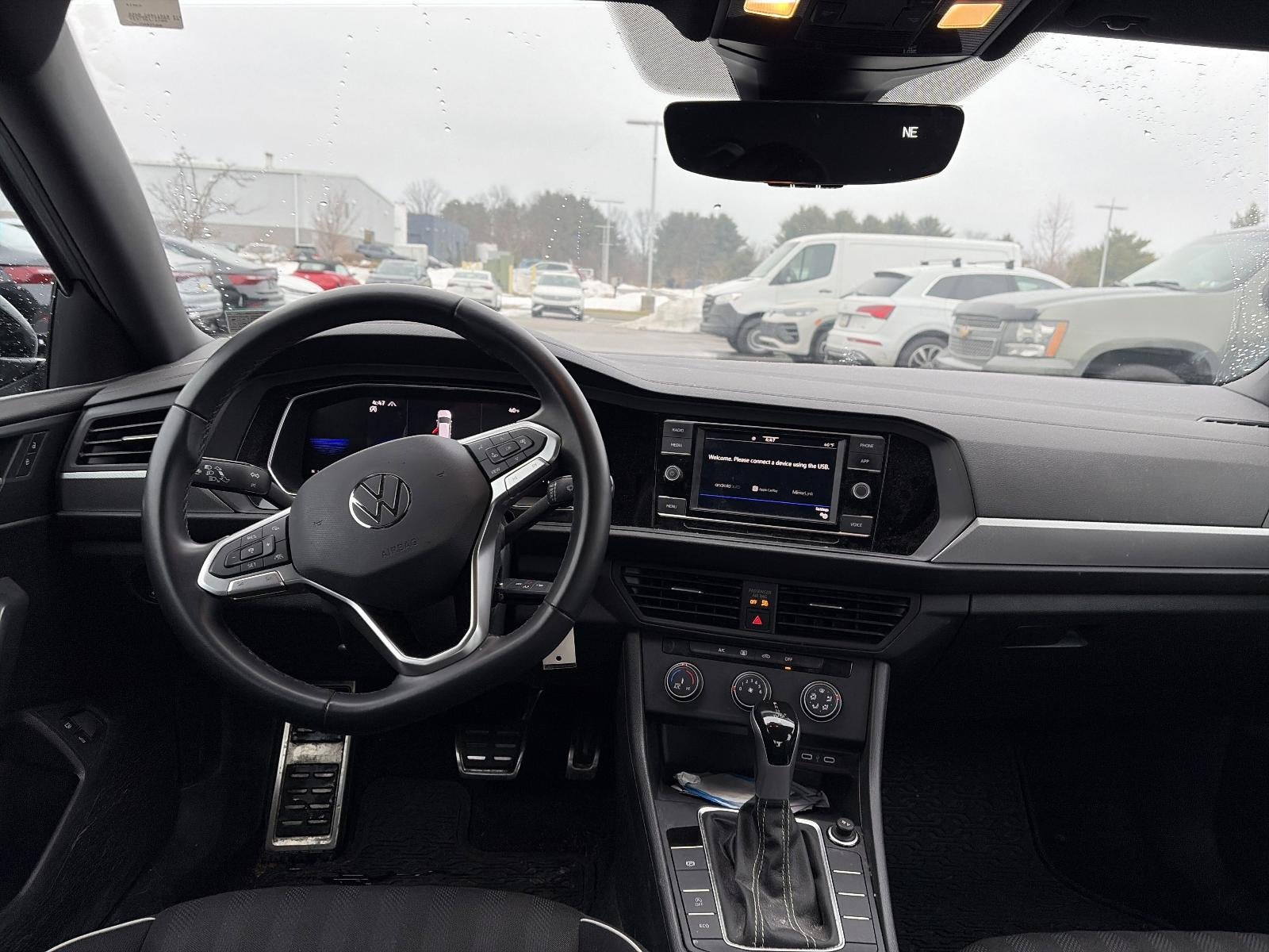 2023 Volkswagen Jetta Sport Auto