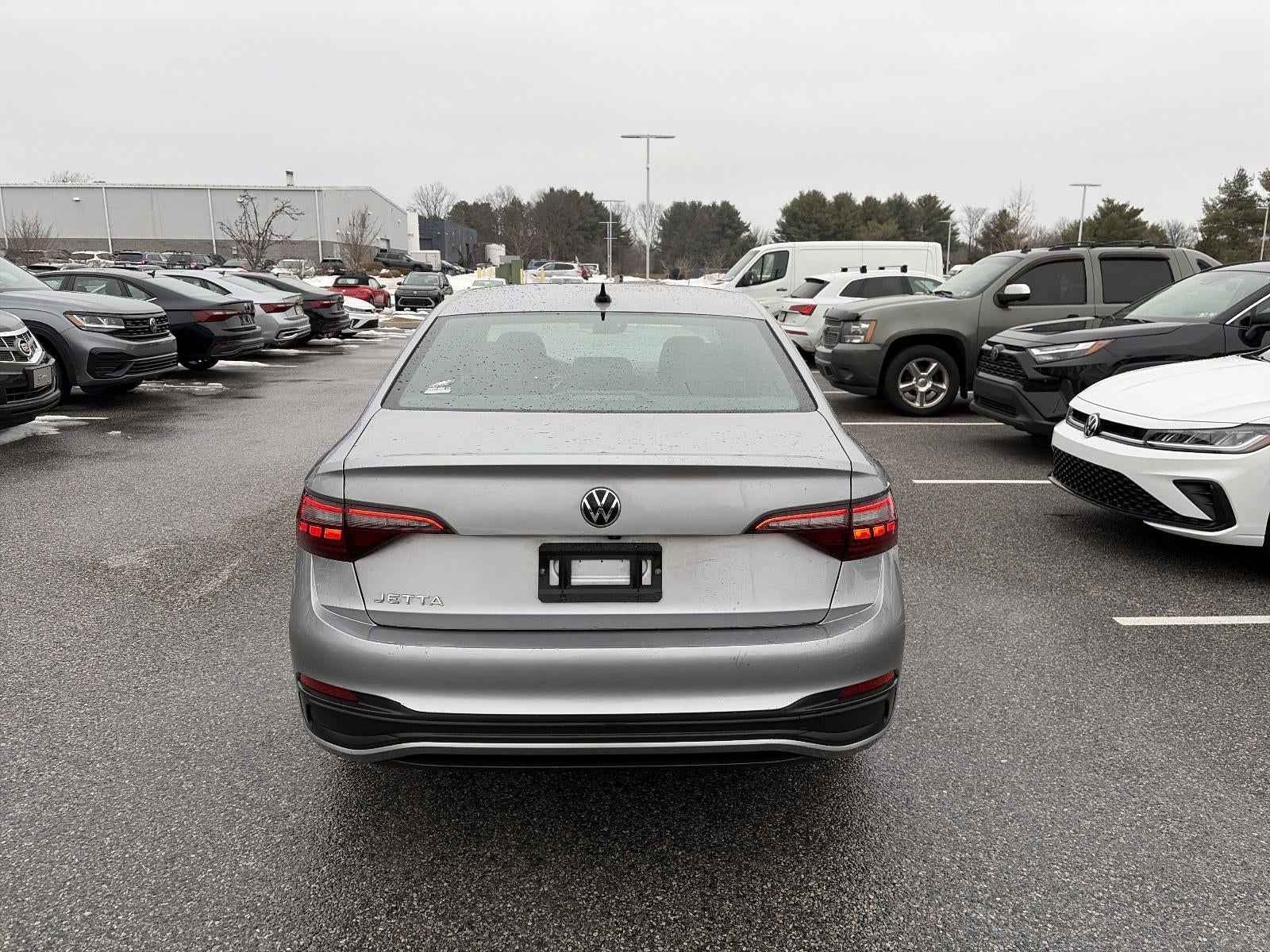 2023 Volkswagen Jetta Sport Auto