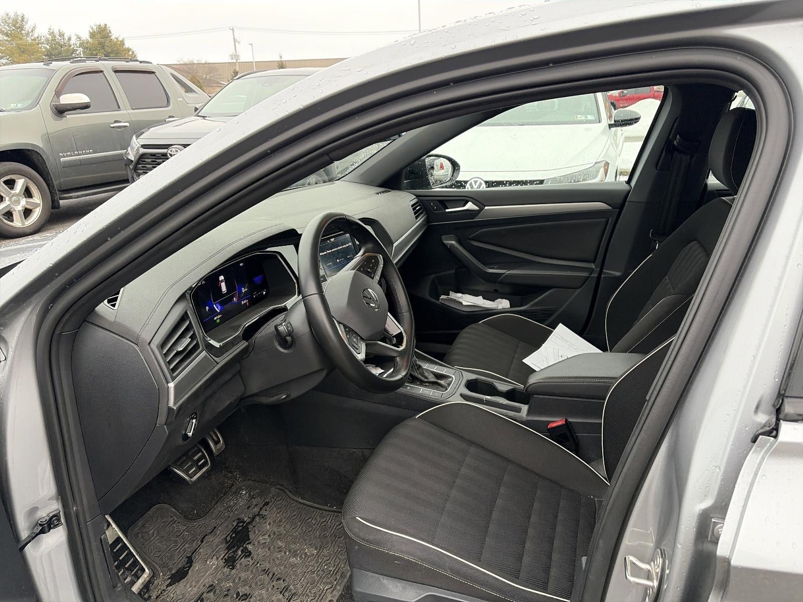 2023 Volkswagen Jetta Sport Auto