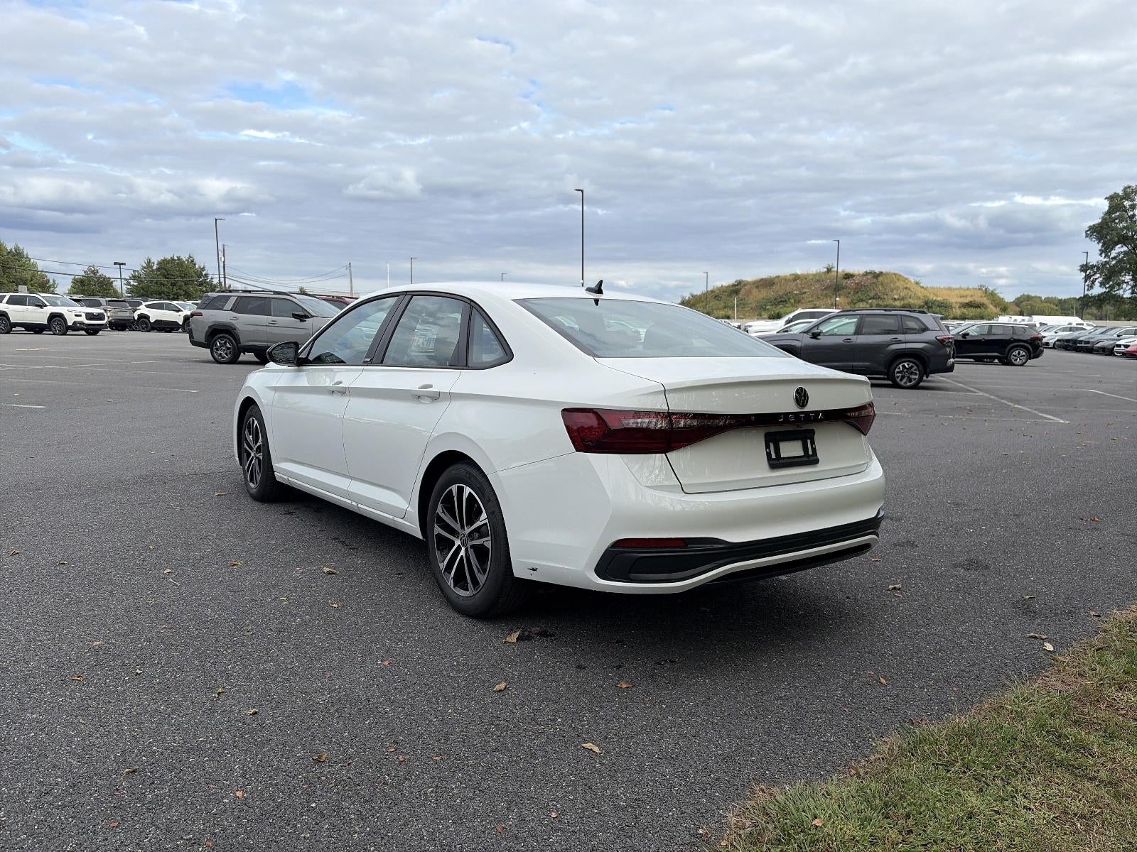2026 Volkswagen Jetta Sport Auto