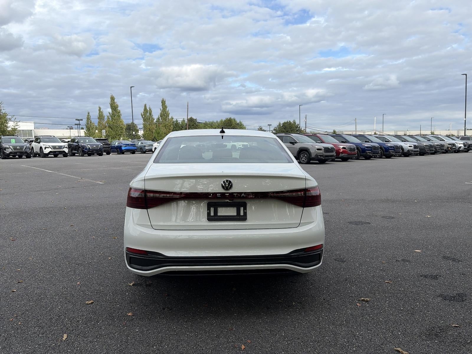 2026 Volkswagen Jetta Sport Auto
