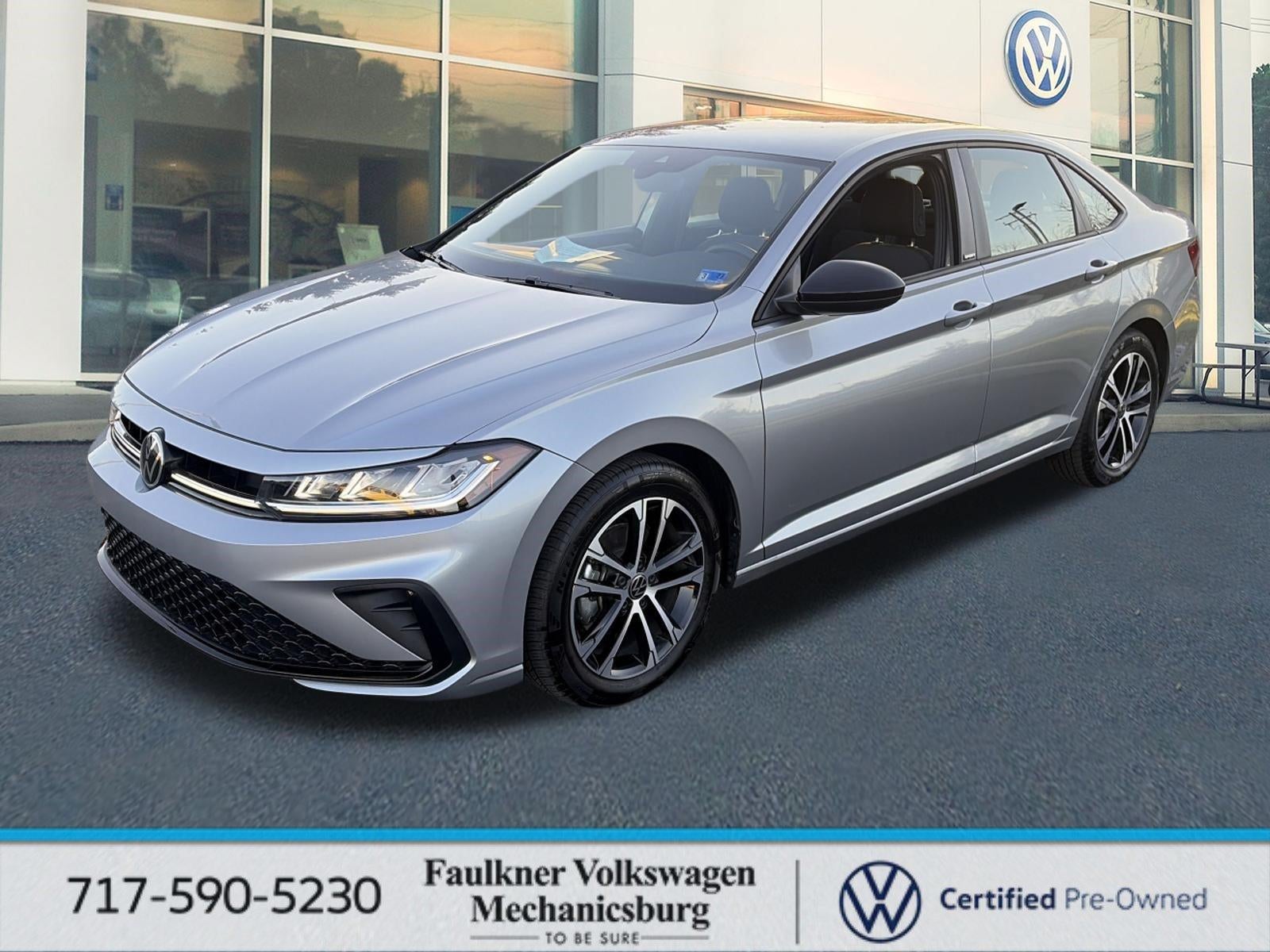 2026 Volkswagen Jetta Sport Auto