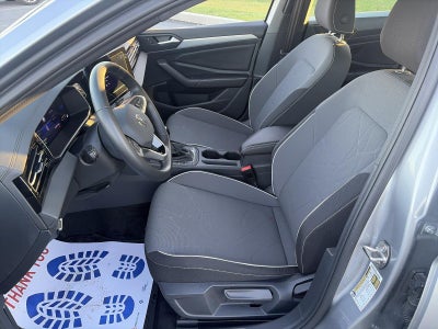 2026 Volkswagen Jetta Sport Auto