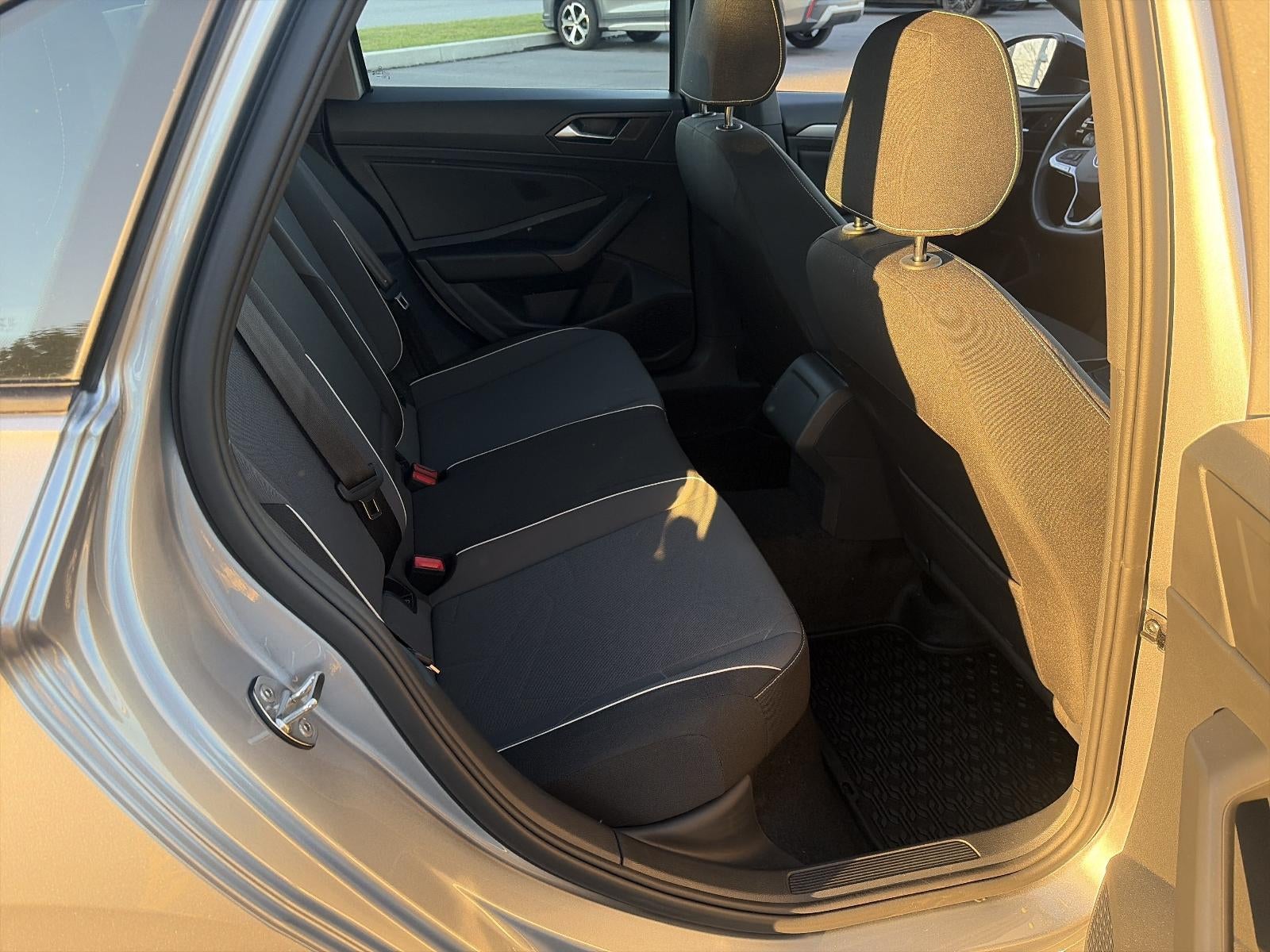 2026 Volkswagen Jetta Sport Auto