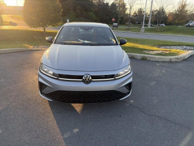 2026 Volkswagen Jetta Sport Auto