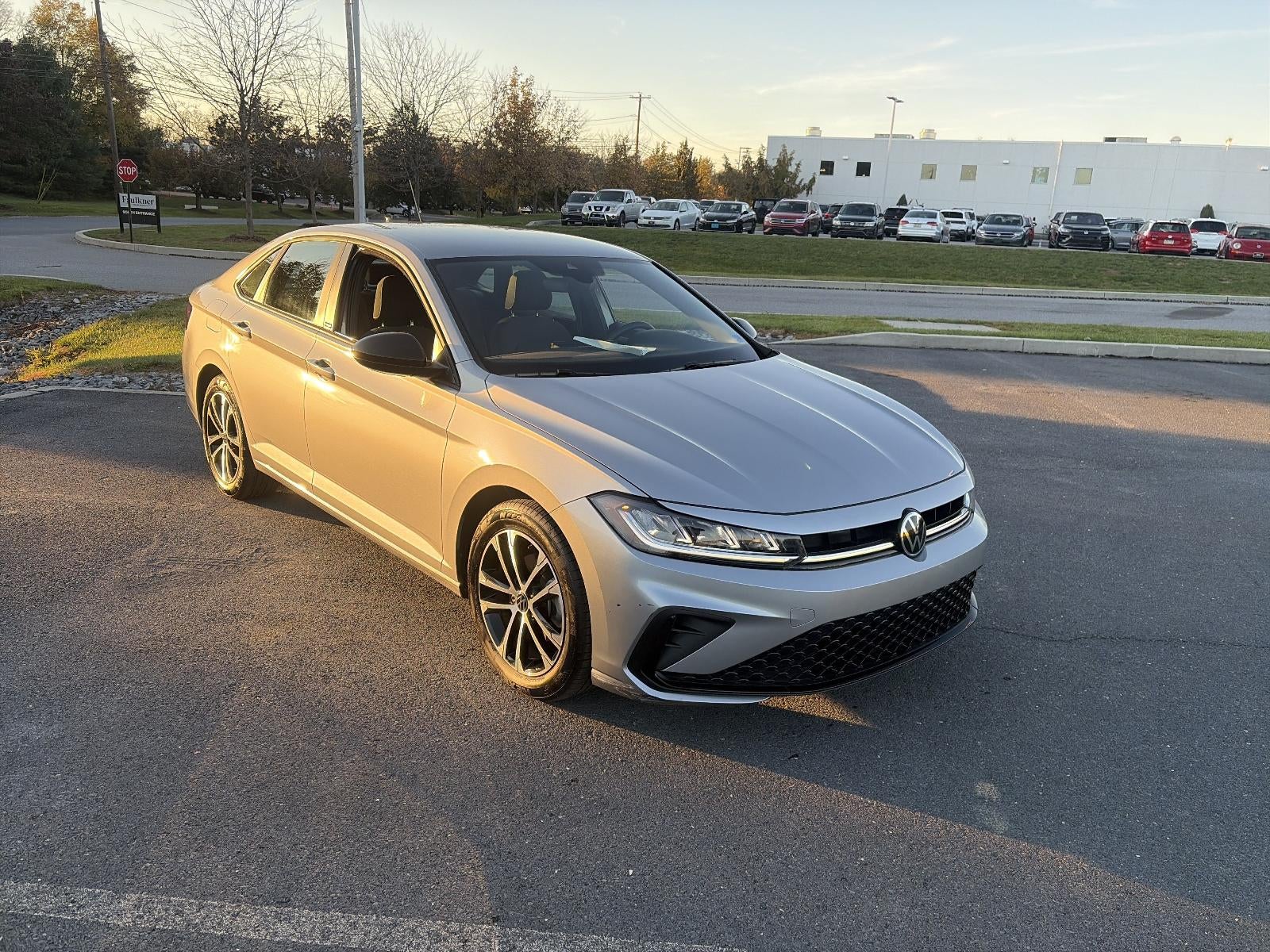 2026 Volkswagen Jetta Sport Auto