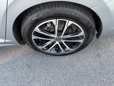 2026 Volkswagen Jetta Sport Auto