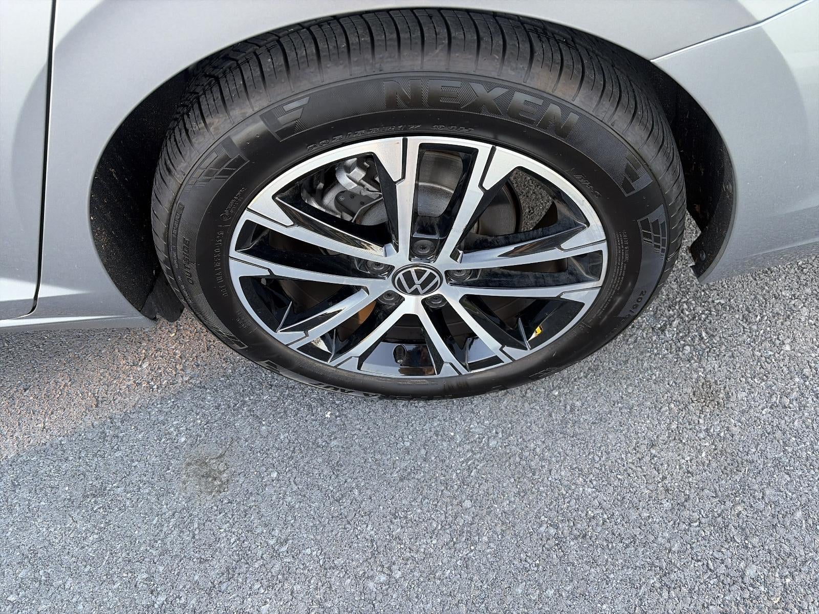 2026 Volkswagen Jetta Sport Auto