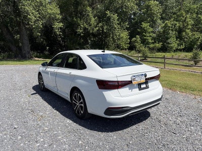 2025 Volkswagen Jetta Sport Auto