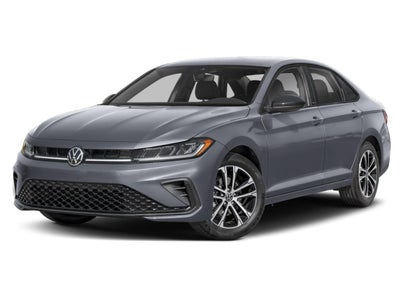 2025 Volkswagen Jetta Sport Auto