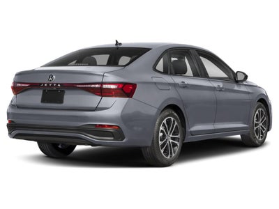 2025 Volkswagen Jetta Sport Auto