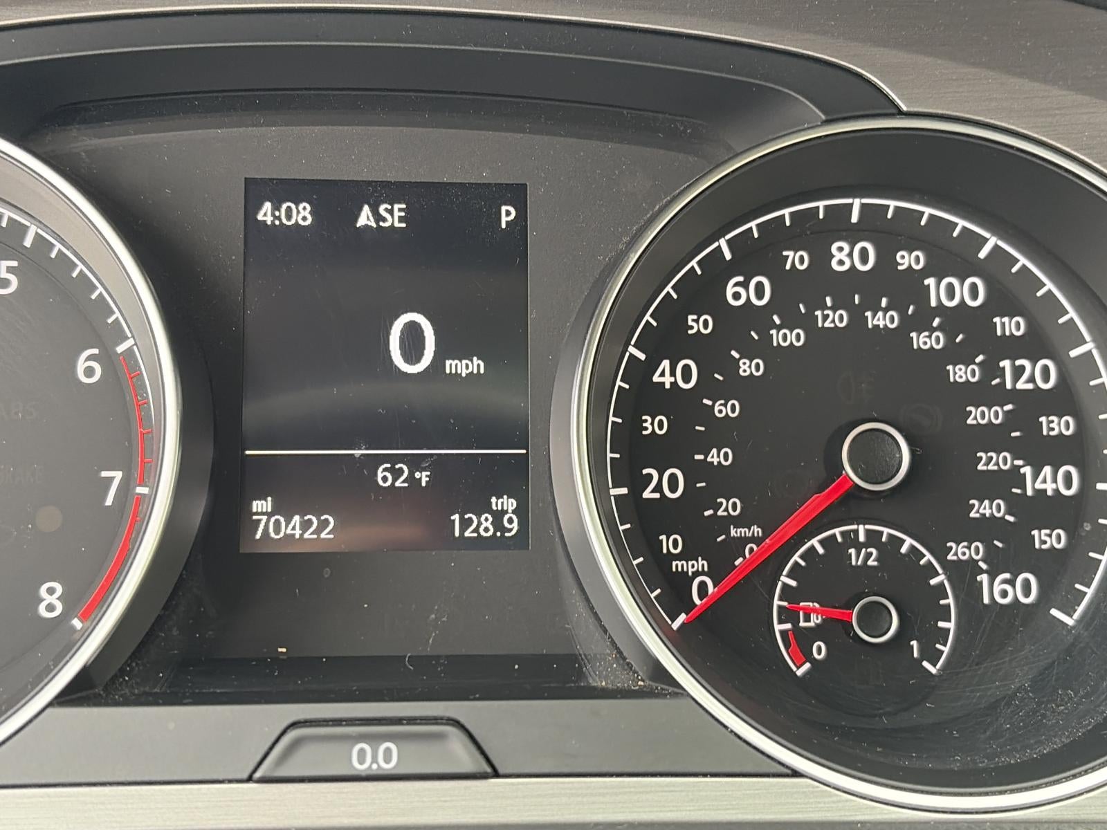 2017 Volkswagen Golf SportWagen 1.8T SE Auto