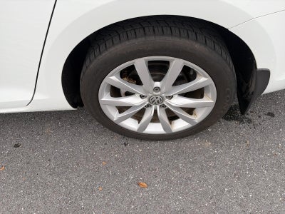 2017 Volkswagen Golf SportWagen 1.8T SE Auto