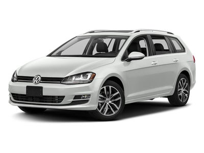 2017 Volkswagen Golf SportWagen 1.8T SE Auto