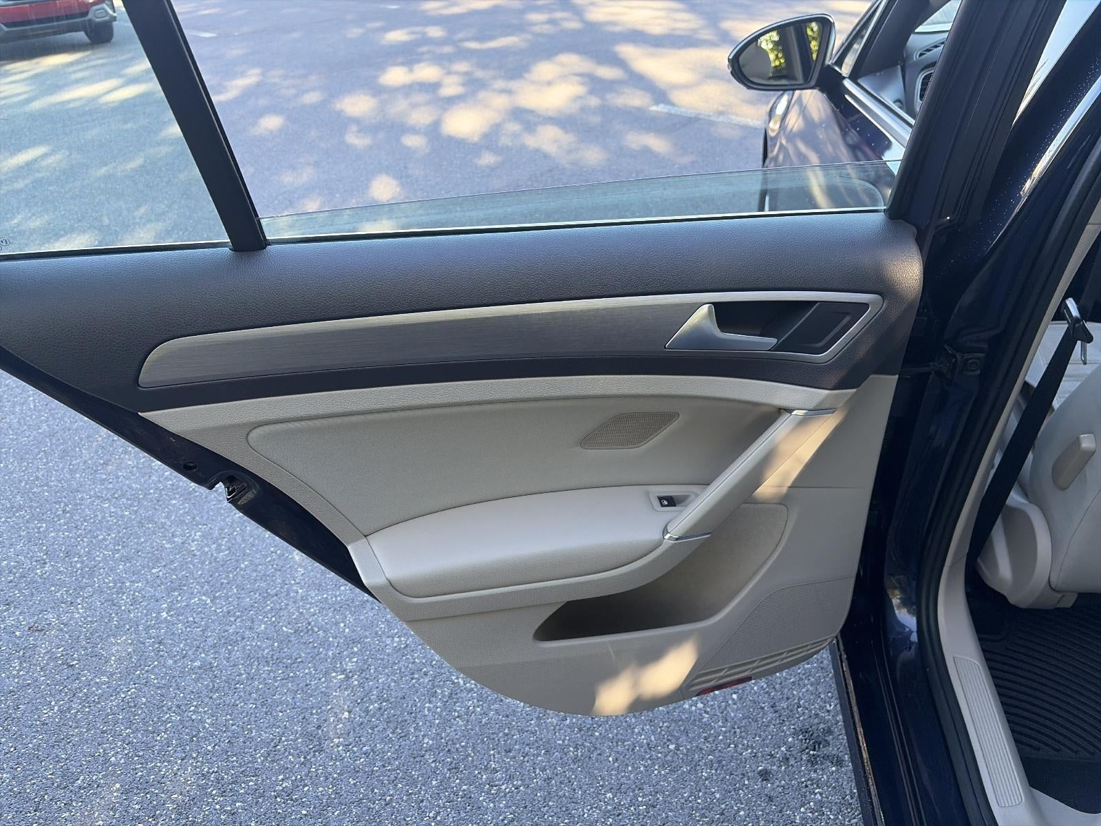 2017 Volkswagen Golf SportWagen 1.8T S Auto