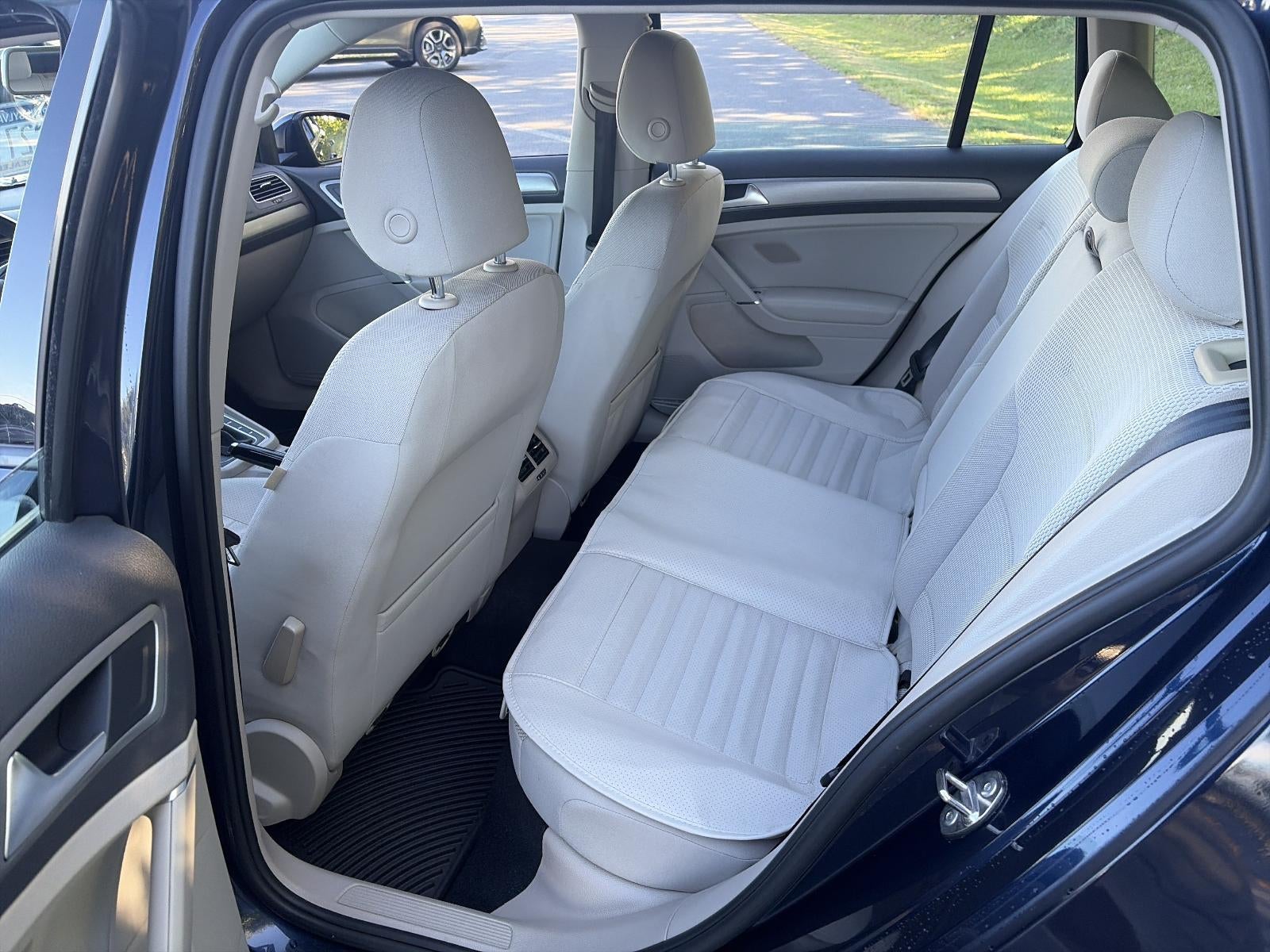 2017 Volkswagen Golf SportWagen 1.8T S Auto