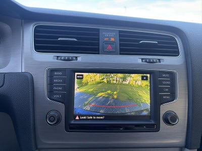 2017 Volkswagen Golf SportWagen 1.8T S Auto