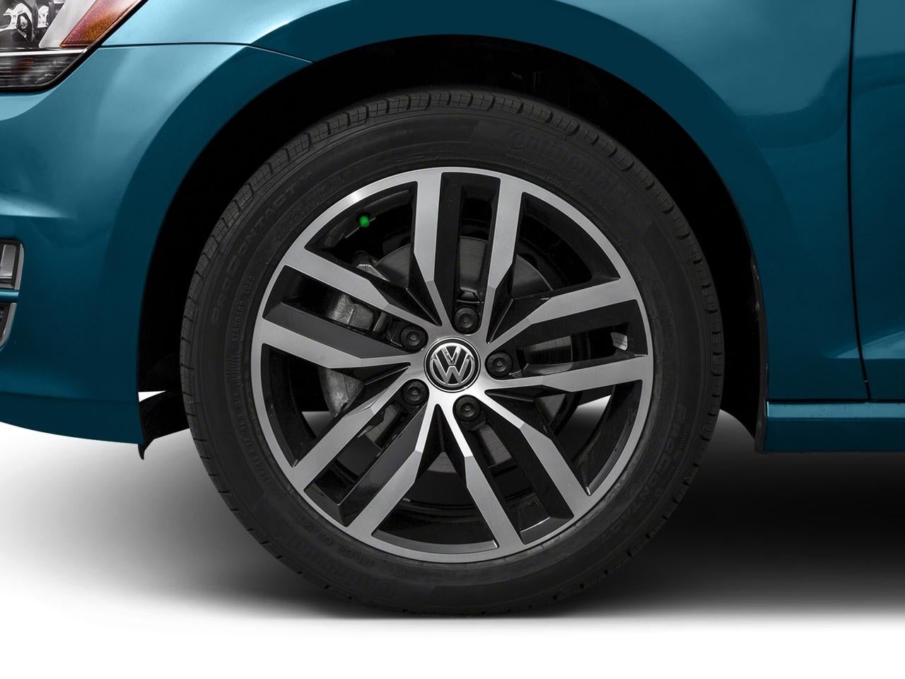 2017 Volkswagen Golf SportWagen 1.8T S Auto