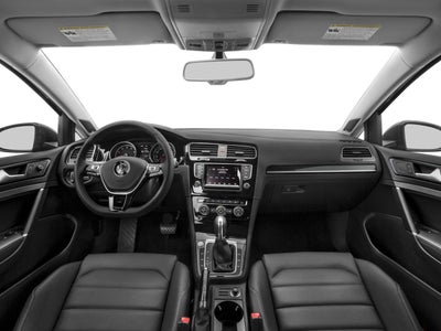 2017 Volkswagen Golf SportWagen 1.8T S Auto