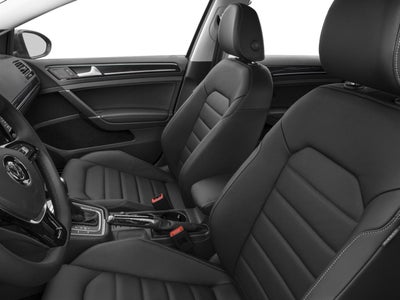 2017 Volkswagen Golf SportWagen 1.8T S Auto