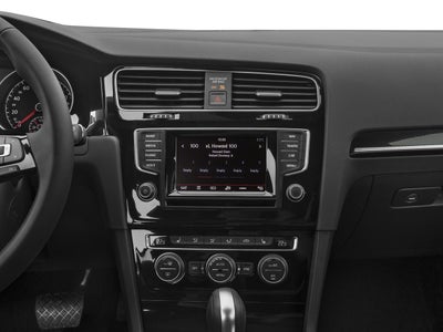 2017 Volkswagen Golf SportWagen 1.8T S Auto