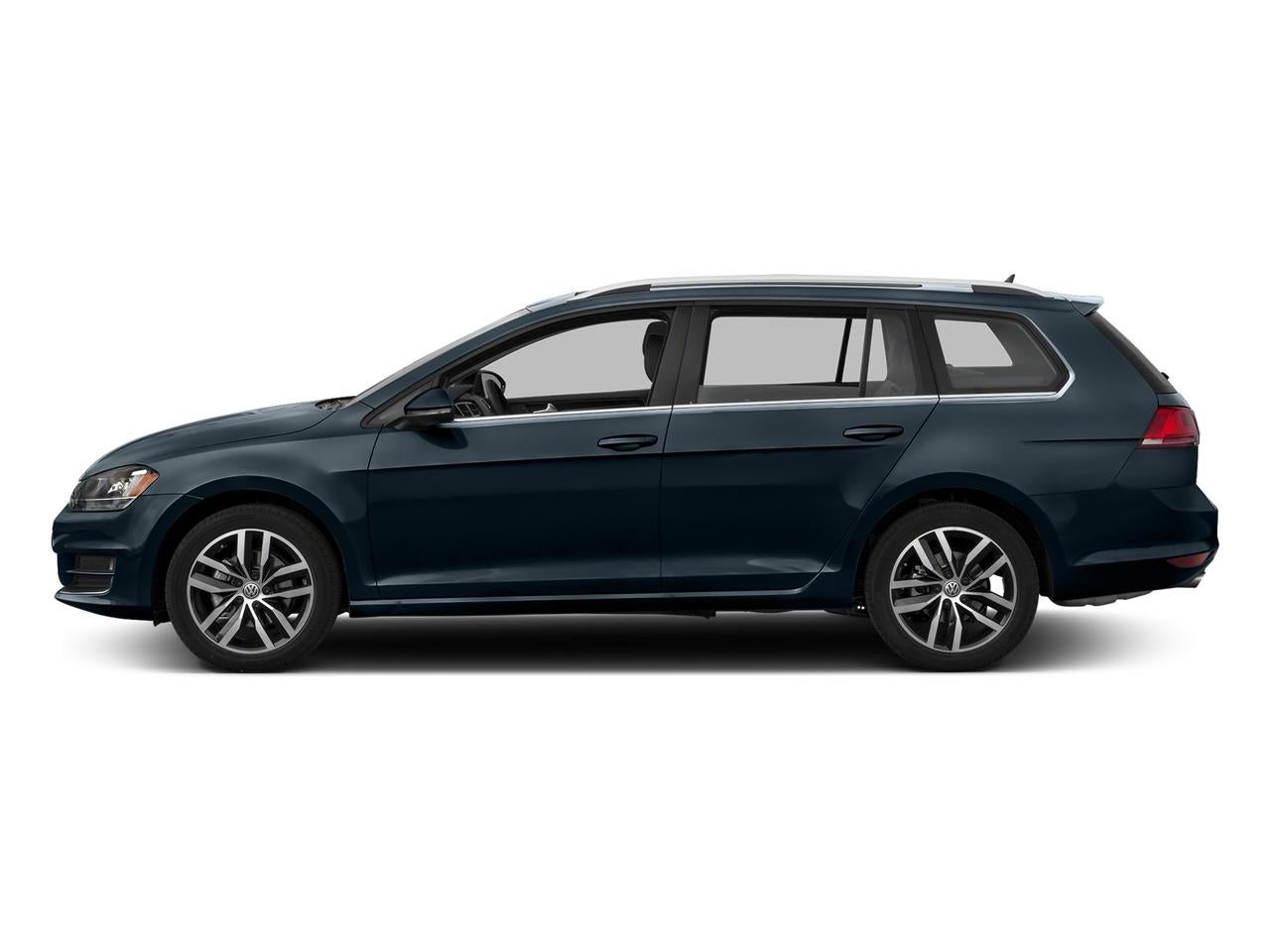 2017 Volkswagen Golf SportWagen 1.8T S Auto
