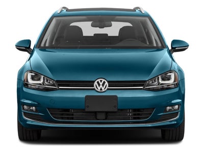 2017 Volkswagen Golf SportWagen 1.8T S Auto