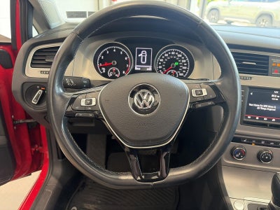 2016 Volkswagen Golf SportWagen 4dr Auto TSI Limited Edition