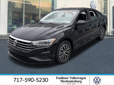 2021 Volkswagen Jetta SE Auto