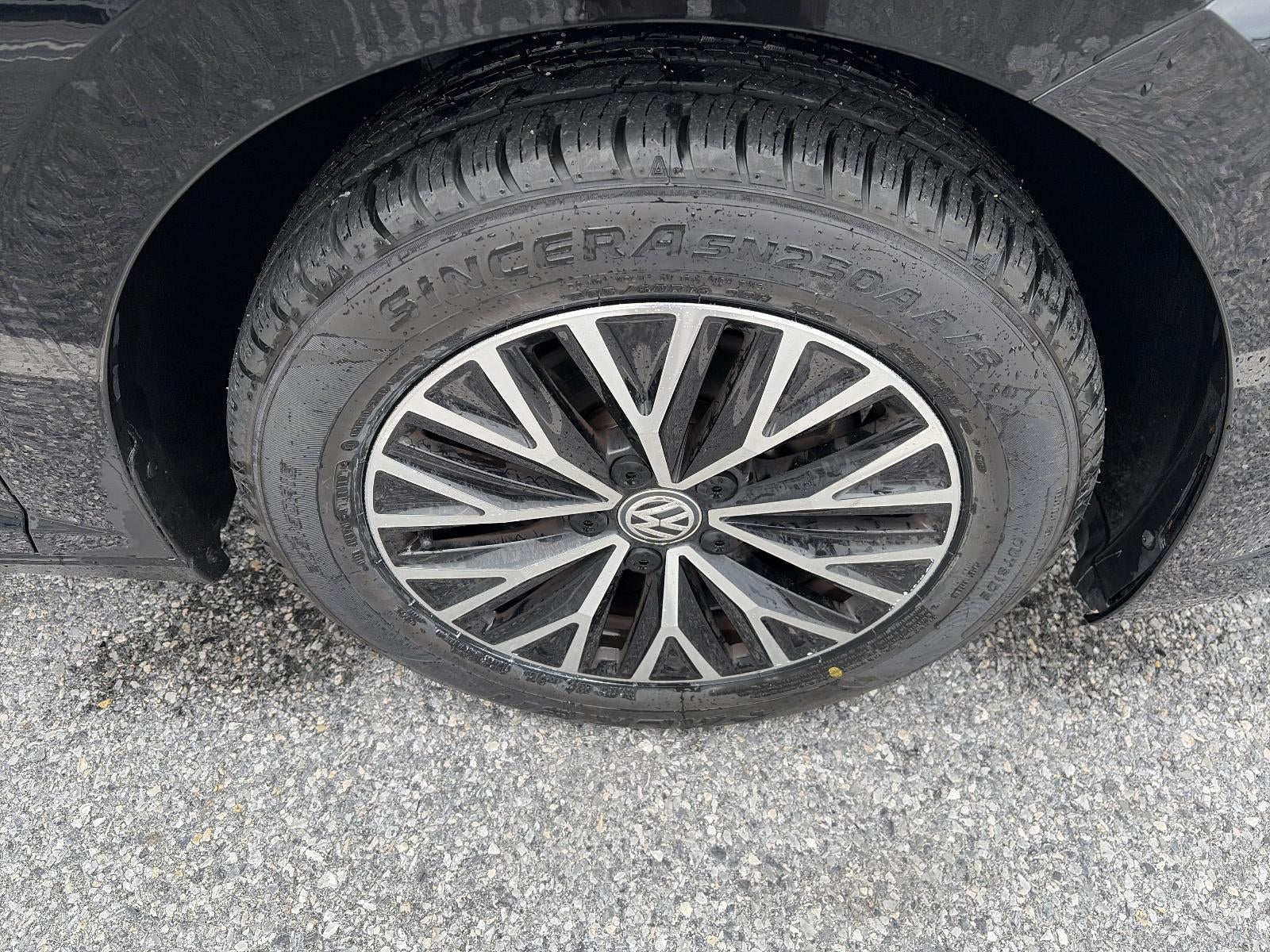 2021 Volkswagen Jetta SE Auto