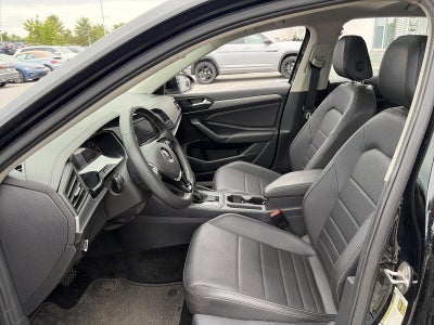 2021 Volkswagen Jetta SE Auto