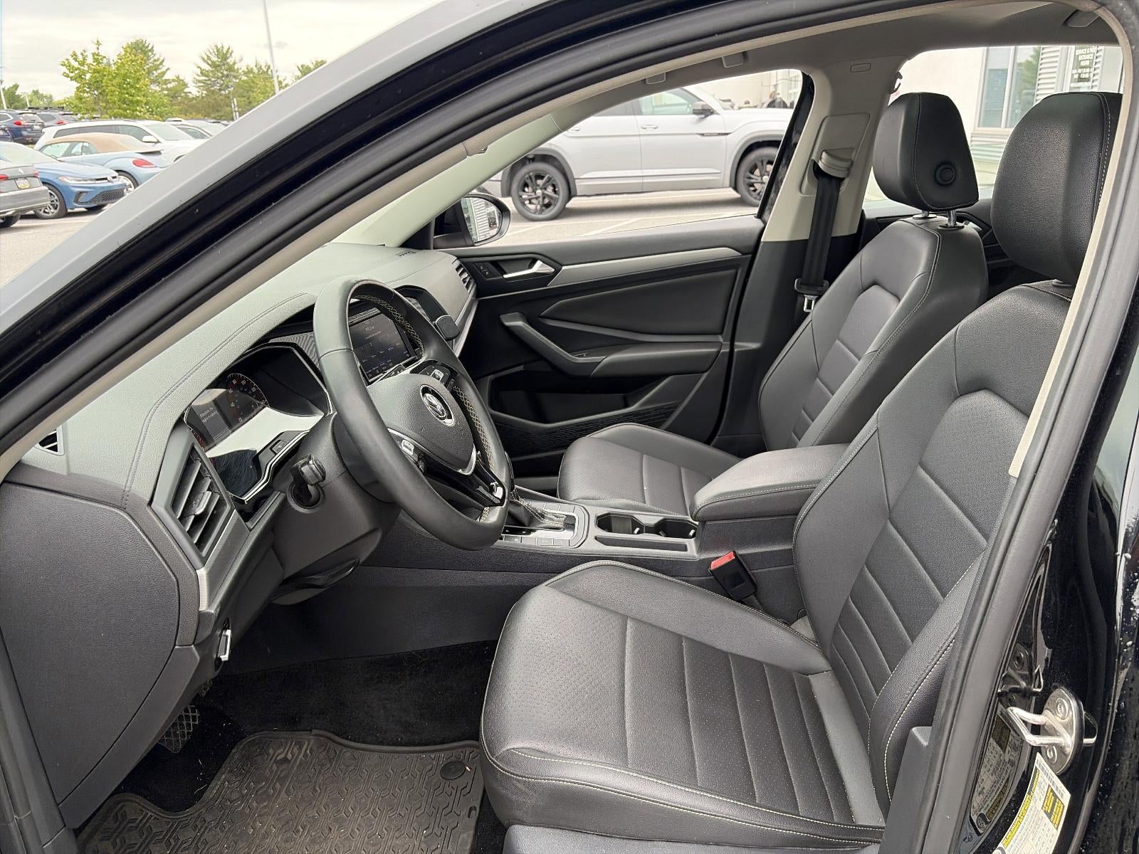 2021 Volkswagen Jetta SE Auto