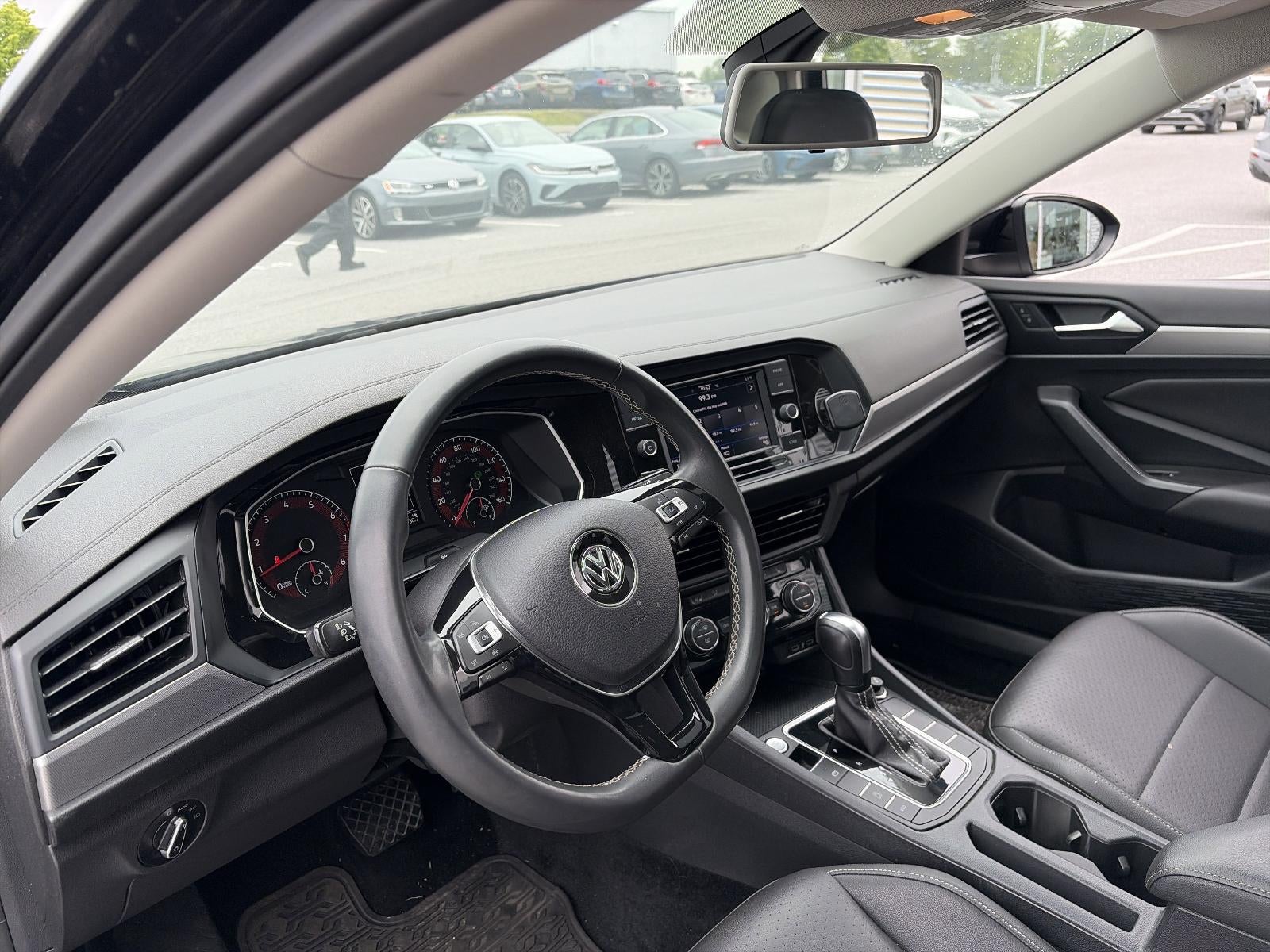 2021 Volkswagen Jetta SE Auto