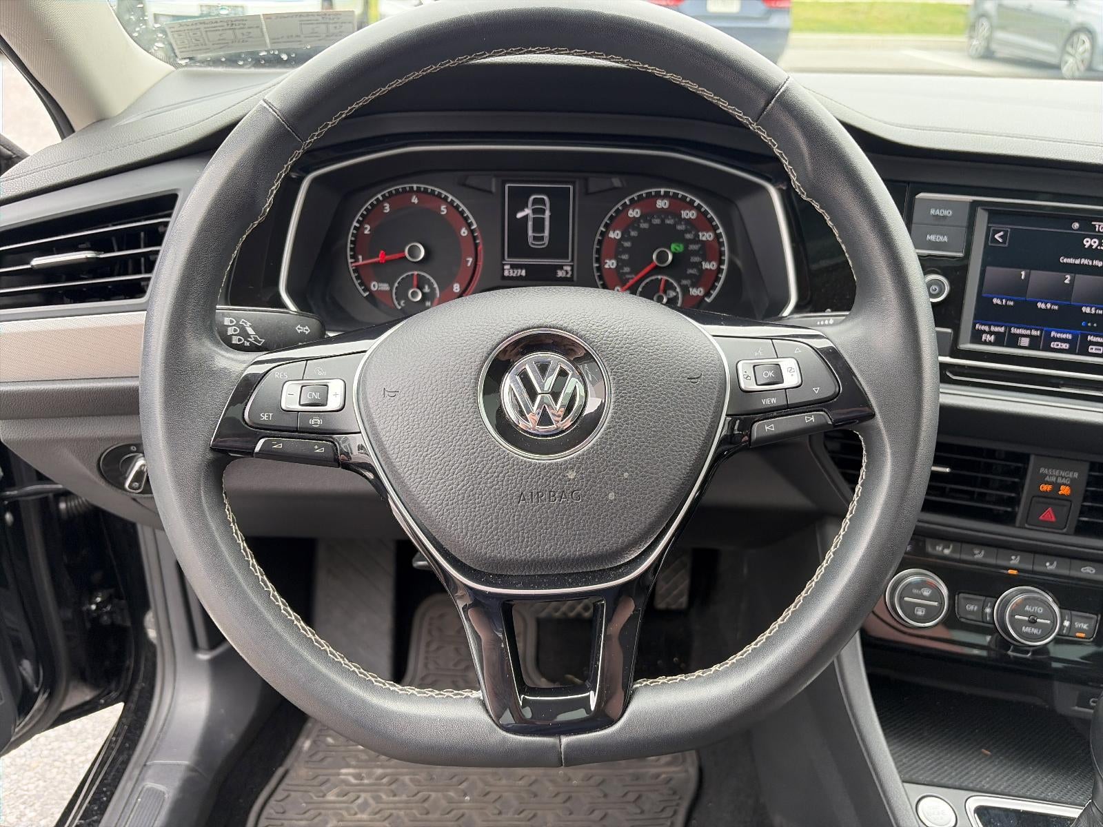 2021 Volkswagen Jetta SE Auto