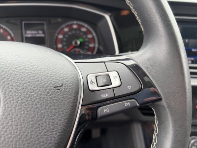 2021 Volkswagen Jetta SE Auto