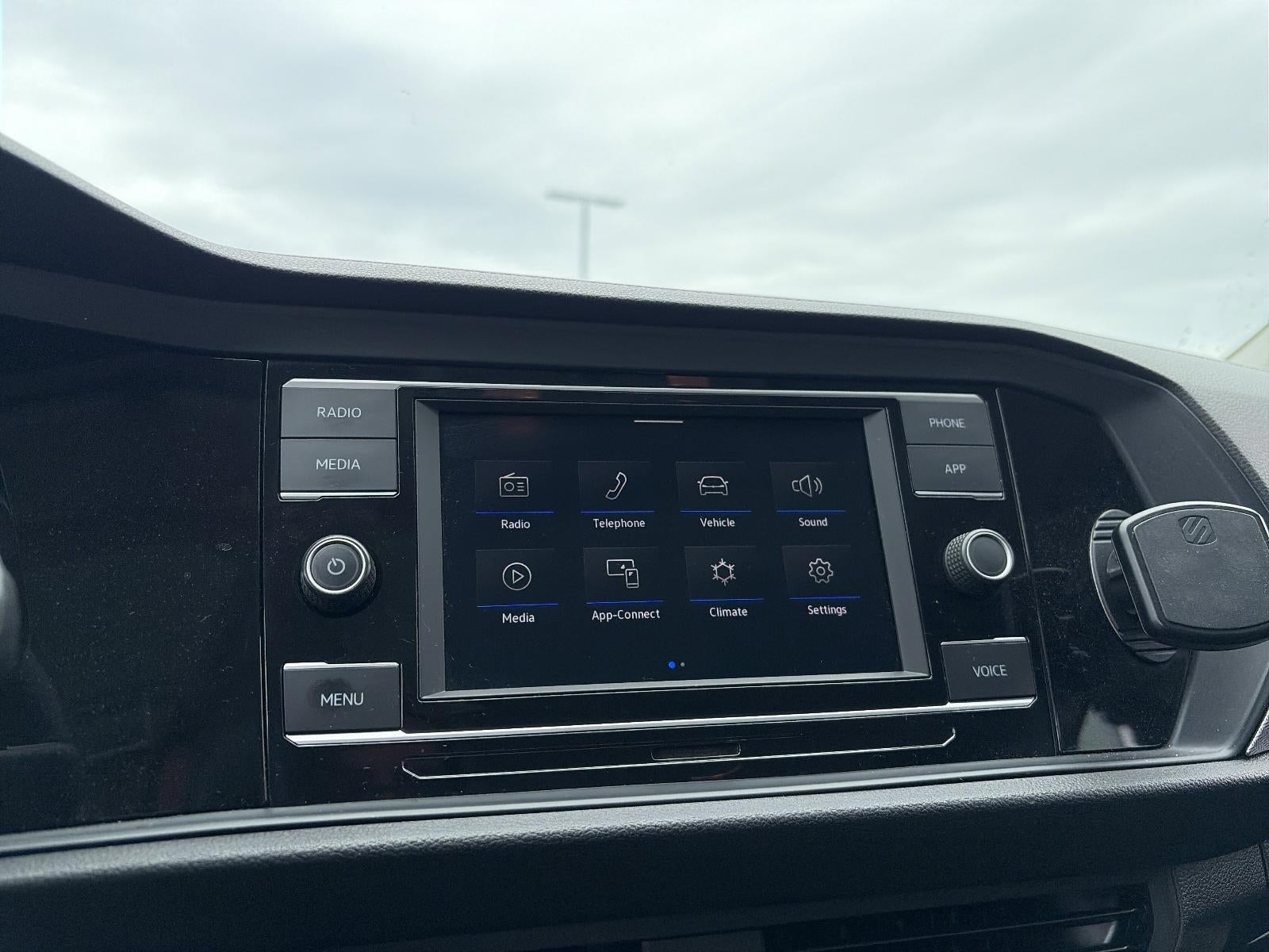 2021 Volkswagen Jetta SE Auto