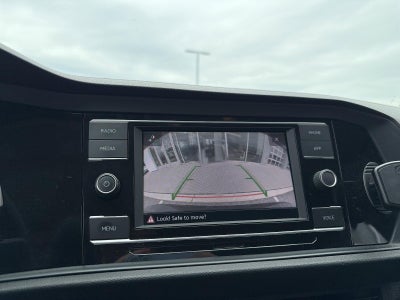 2021 Volkswagen Jetta SE Auto