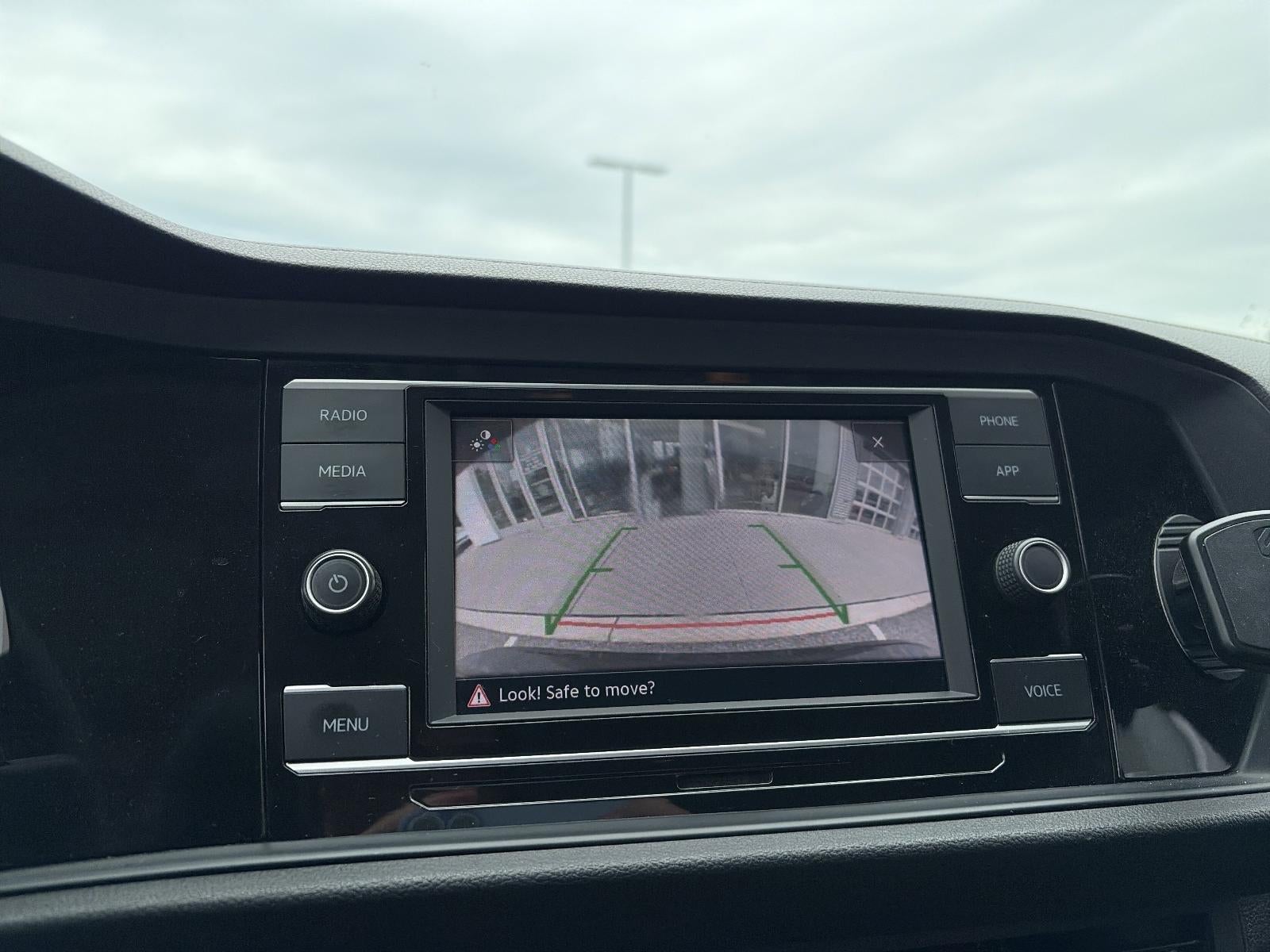 2021 Volkswagen Jetta SE Auto