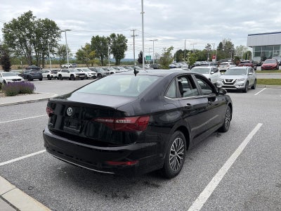 2021 Volkswagen Jetta SE Auto