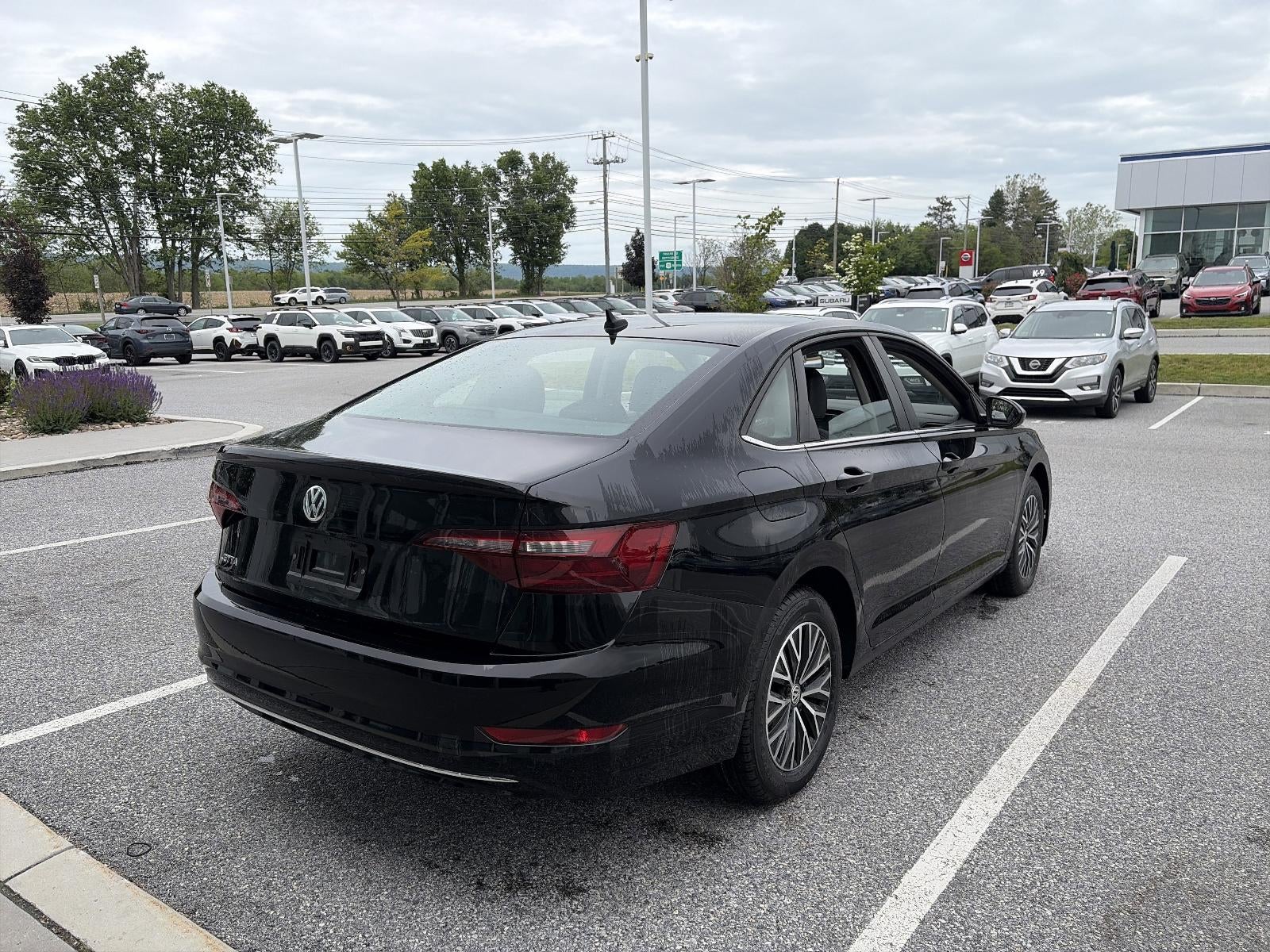 2021 Volkswagen Jetta SE Auto