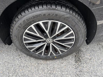 2021 Volkswagen Jetta SE Auto