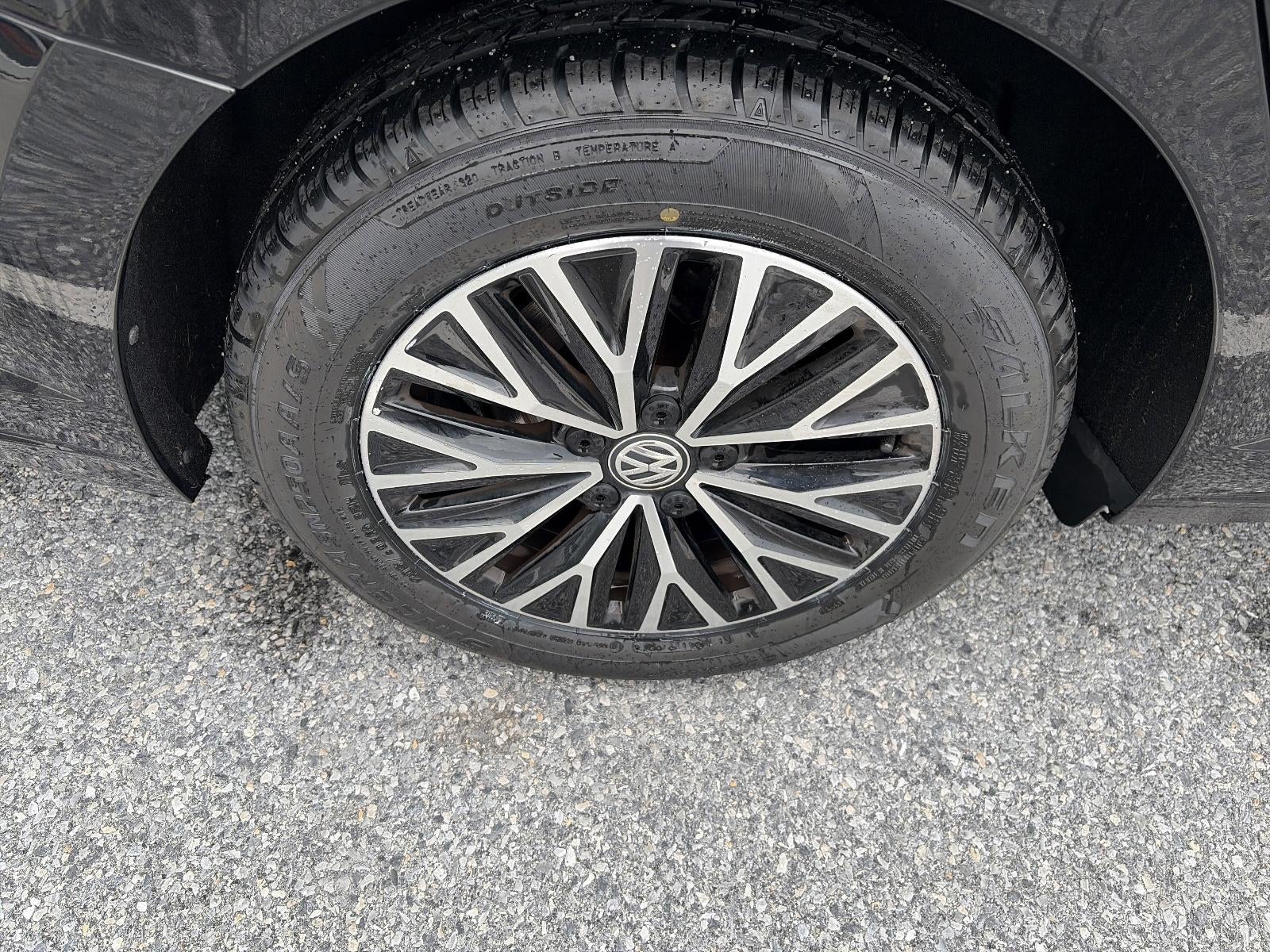 2021 Volkswagen Jetta SE Auto