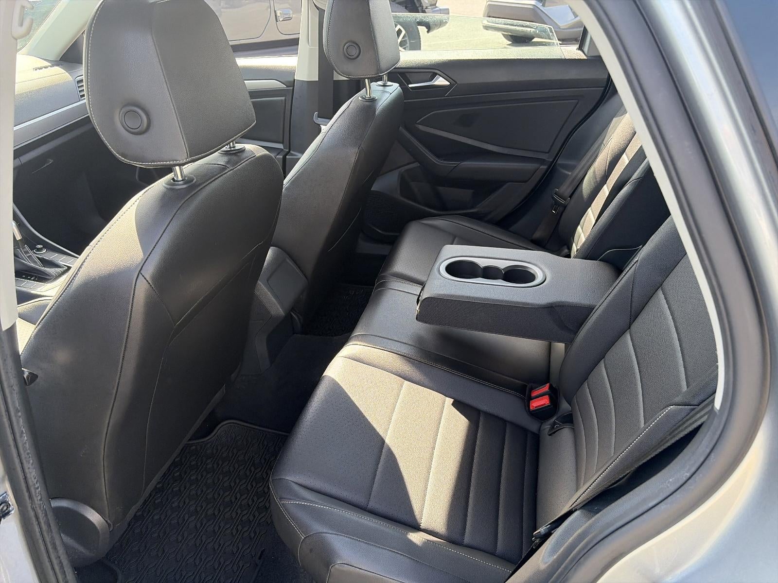 2021 Volkswagen Jetta S Auto