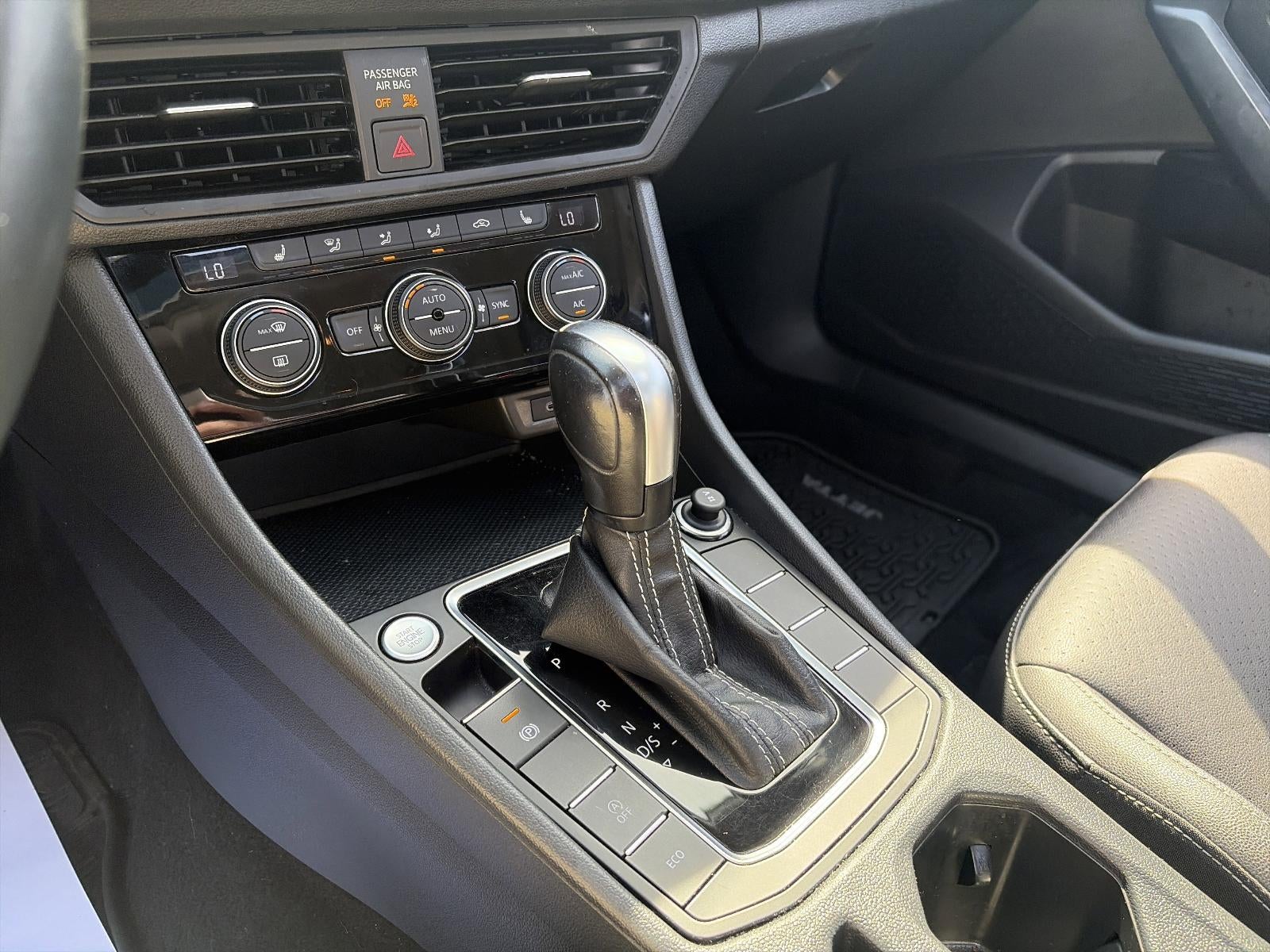 2021 Volkswagen Jetta S Auto