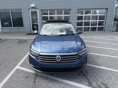 2019 Volkswagen Jetta S Auto w/SULEV