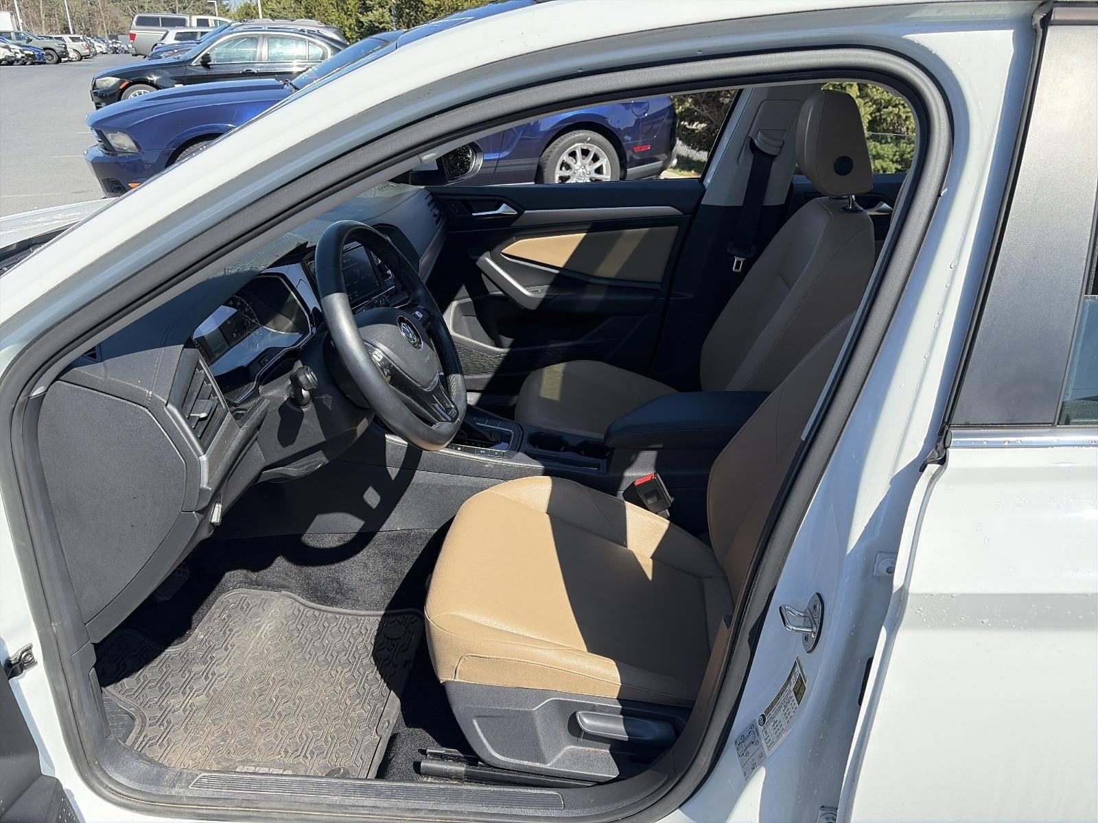 2019 Volkswagen Jetta S Auto w/SULEV