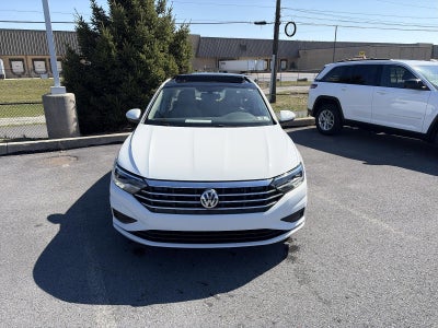 2019 Volkswagen Jetta S Auto w/SULEV